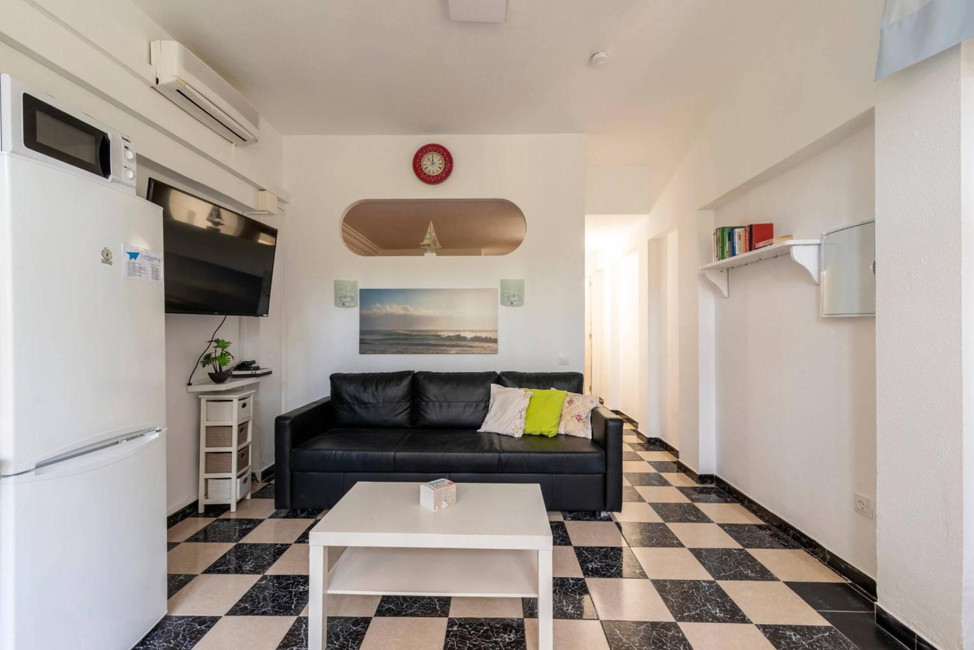 Apartment Lightbooking Flores San Agustín
